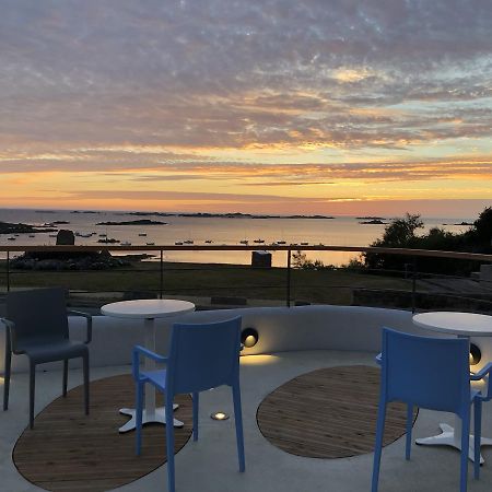Pavillon De La Plage Требёрдан Экстерьер фото